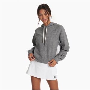 Vuori colorblock hoodie sweatshirt